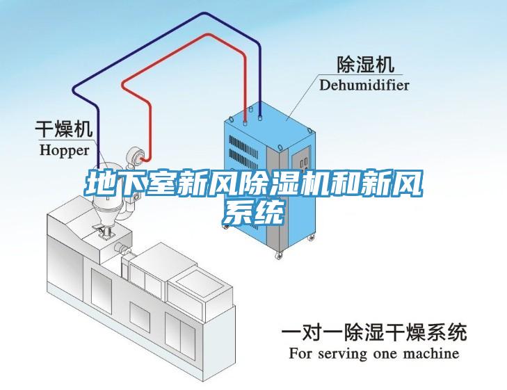 地下室新風(fēng)除濕機和新風(fēng)系統(tǒng)