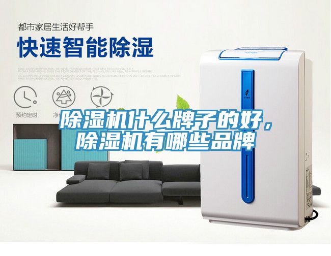 除濕機什么牌子的好，除濕機有哪些品牌