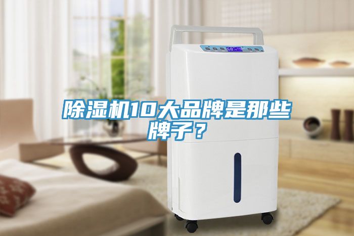 除濕機(jī)10大品牌是那些牌子？