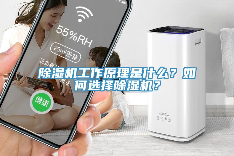 除濕機工作原理是什么？如何選擇除濕機？